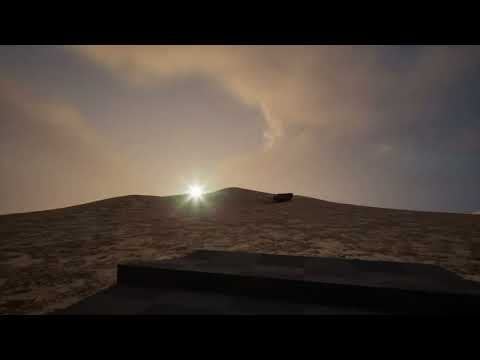 A cool hover tank game I just started making.