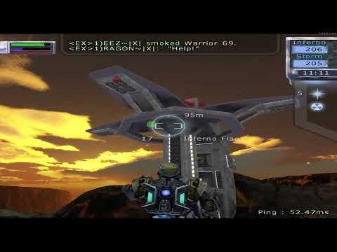 A little TAA Tribute Video. Some Tribes Aerial Assault Gameplay Footage