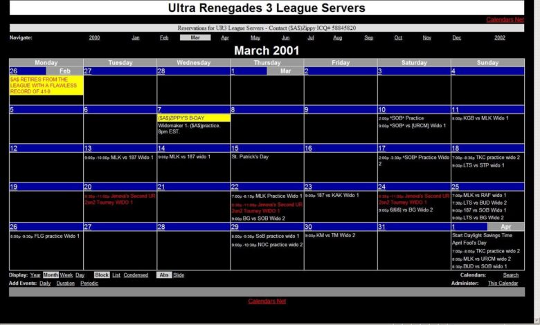 ($A$)Aeon420 retired undefeated in 2001 OGL