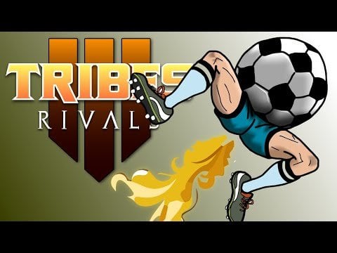 Ball Boosters - A Tribes 3: Rivals Honor Ball Montage