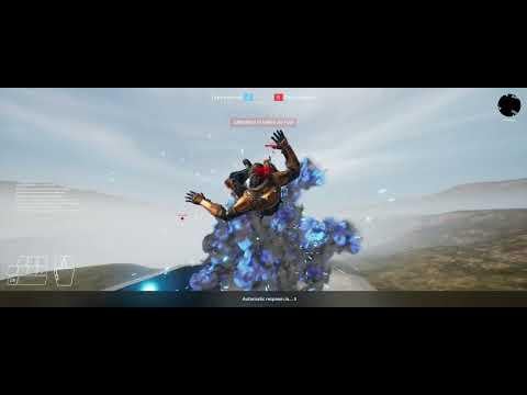 Broadside // Pre-Alpha Gameplay Testing