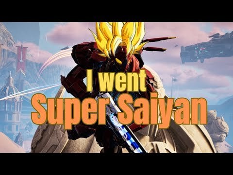 Can you talk yourself into playing god-tier Tribes?