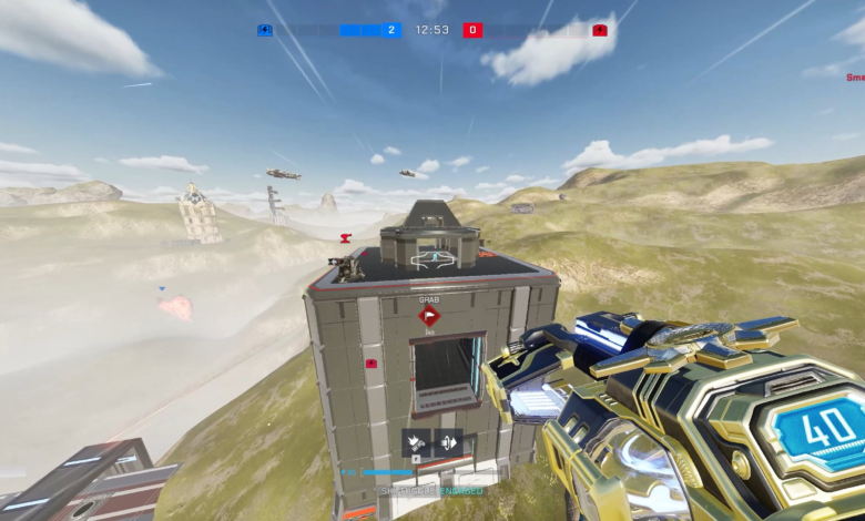 Dangerous Crossing "T-Grab"