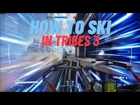 [Desolo] Tribes 3 Rivals - Multiple Routes for EVERY map (light armor, good vid, check it out)