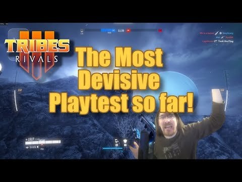 Did a bit of a rant on the last playtest. I think a lot of people are on the same page.