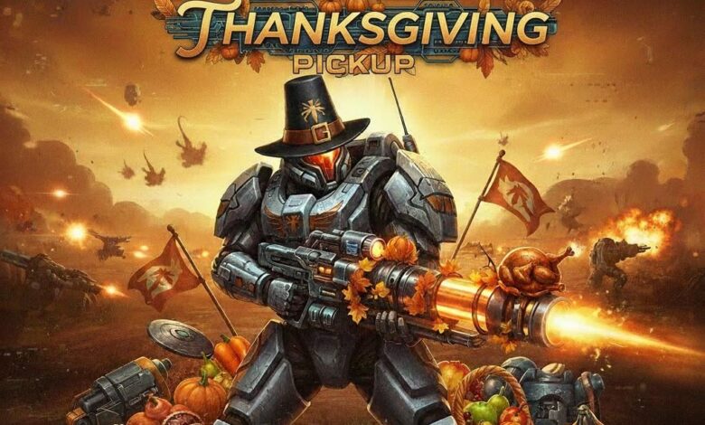 FNATIC'S TRIBES 2 THANKSGIVING PICKUP!