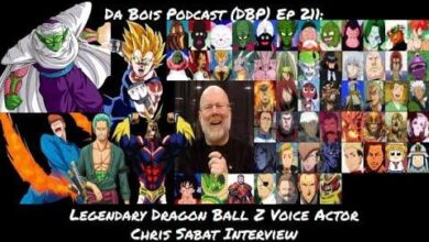 Here’s my IRL Interview w/ Chris Sabat (Blood Eagle Leader)! Had a lot of fun! Let me know, who you’d like to see me get on? Recorded Live at CollectACon Chicago!