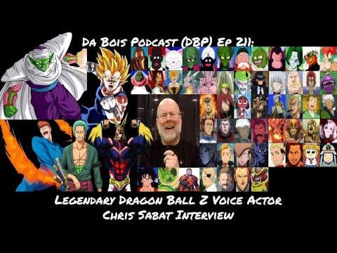 Here’s my IRL Interview w/ Chris Sabat (Blood Eagle Leader)! Had a lot of fun! Let me know, who you’d like to see me get on? Recorded Live at CollectACon Chicago!
