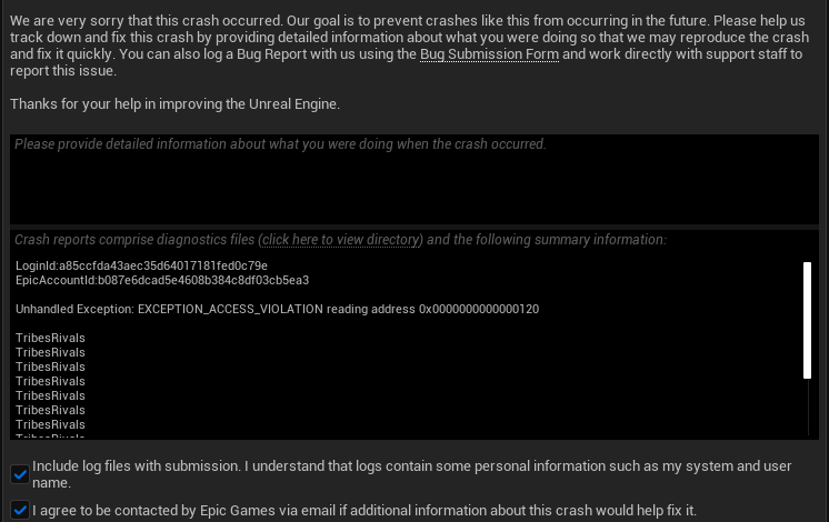 I keep crashing... First day playing this game.