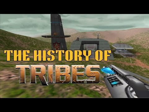 I spent 50+ hours writing, recording, and editing a video essay on the history of Tribes. I hope you enjoy watching it as much as I did creating it.