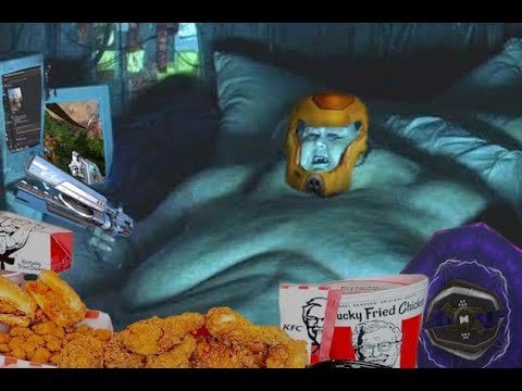 Implement the Buckler in T3 pls, also watch my dumb video