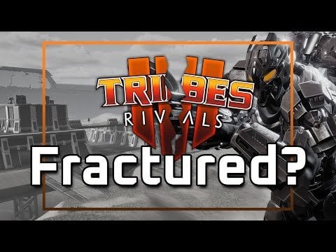 Is Tribes 3 losing focus?