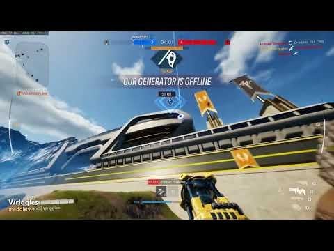 Just your average PUG Chase Compilation (With some Spice.)