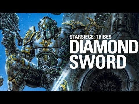 [LORE] Starsiege Tribes - Diamond Sword