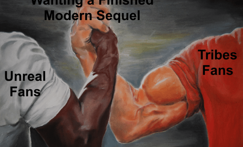 Let's Just Hope Tribes 3 Does Well