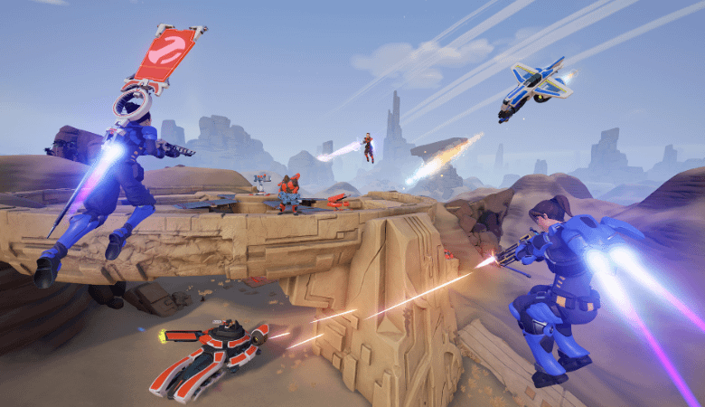 Midair (2018) Retirement