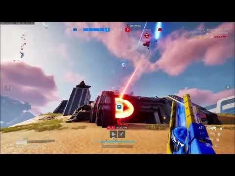 Montage - Am I Coming Through?