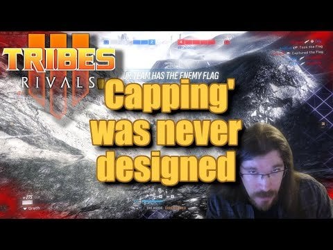 My Suggestions and feedback on the state of 'Flag Capping'