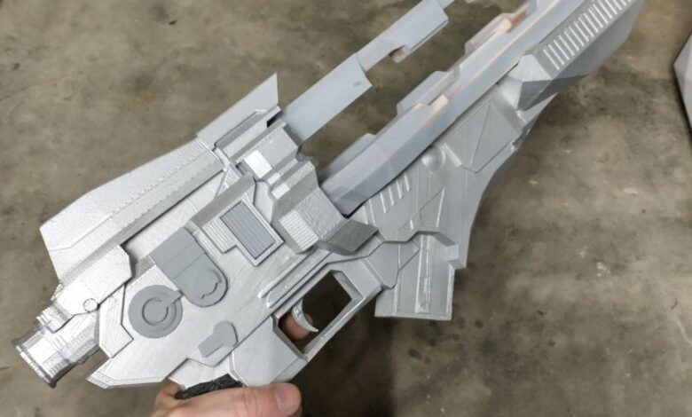 Never thought i'd be taking this old unfinished thing off the shelf again..