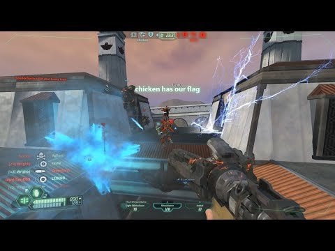 Odyssey - Tribes: Ascend Montage by Wrightrj