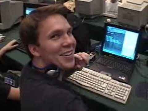 Old video from UVALAN4