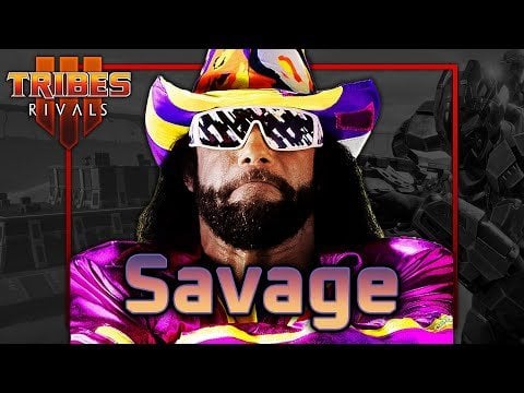 Randy Savage, New Voice of Tribes