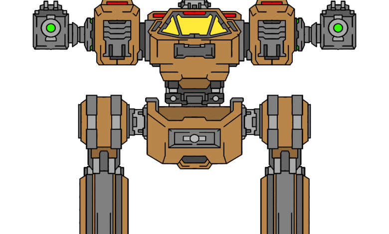 Starsiege - Outlaw Mk.II