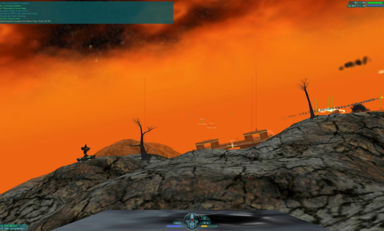 T2 Saturday Pick Up Game 40+ Players:  1-1 game on Magmatic with a minute left we broke the stand off to get the W.  Come play with us!