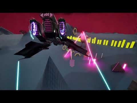 T:A Shrike UE 5.3 demo and project files