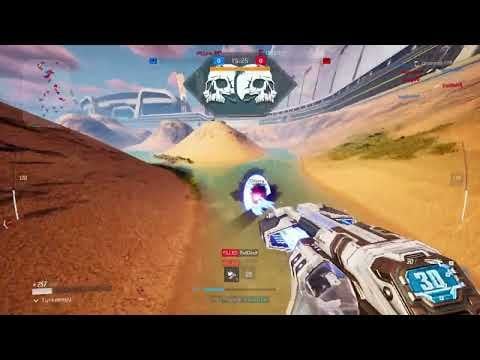 TRIBES 3 RIVALS Montage #tribes3 #halo #destiny2