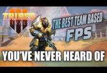 💥TRIBES 3 Rivals | EARLY ACCESS INCOMING #FPS #Videogame #gaming #fypシ TRIBES 3: Rivals resurrects the high-speed, aerial combat of this legendary shooter franchise, for a fresh yet familiar FPS experience.