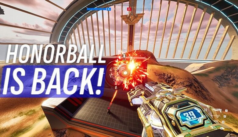 TRIBES 3: Rivals - Patch Notes for Upcoming Plasma Gun/Honorball Update