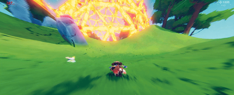 They made a platformer for people like us!