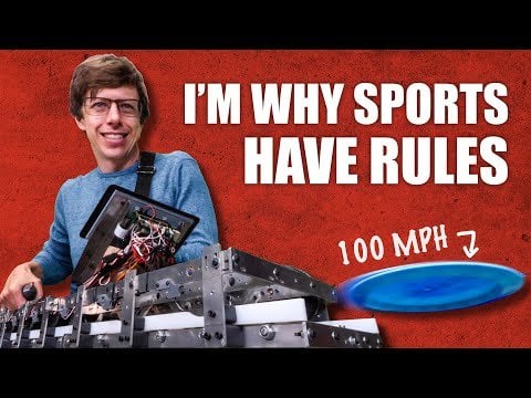 This guy made the first spinfusor