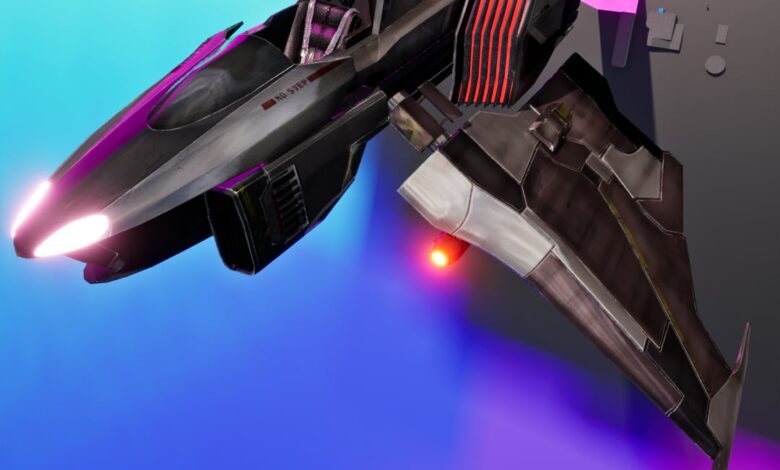 This is how awesome the shrike could look in T3