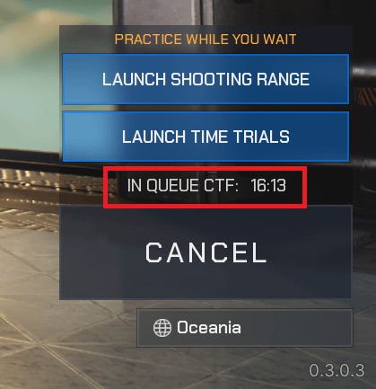 This is why we need a server browser...