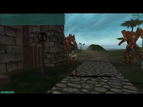 Tribes 2 RPG IronSphere