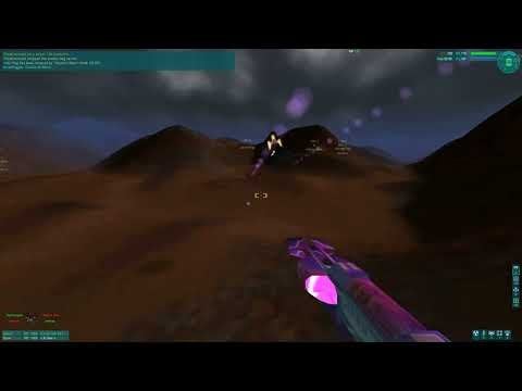 Tribes 2 - l337 shrike capping skillz from tonight's 50+ player PUG