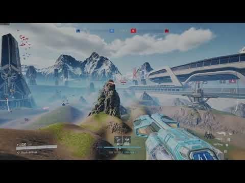 Tribes 3 EA Montage