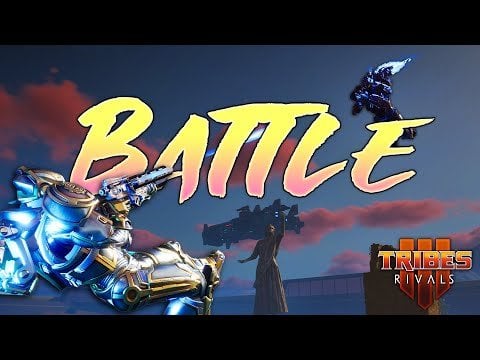 Tribes 3 Rivals | Battle