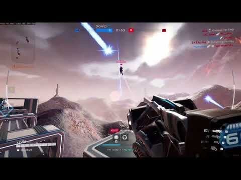 Tribes 3: Rivals - Great hit detection