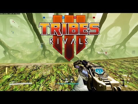 Tribes 3: Rivals - Hollow - Side B - Capping Routes