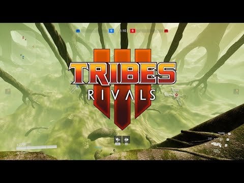 Tribes 3: Rivals - Hollow - Side B - DJ Capping Routes