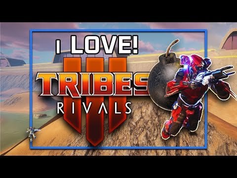 Tribes 3 Rivals | It's the bomb!