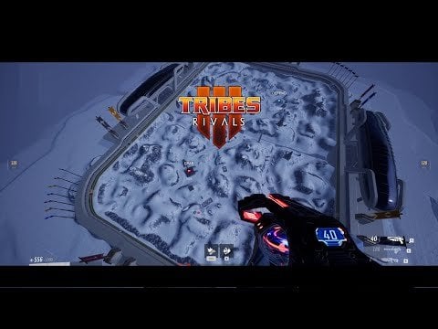 Tribes 3: Rivals - Katabatic - Capping Routes
