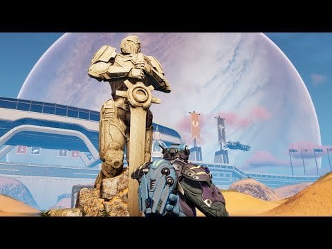 Tribes 3 Rivals Montage: blue plates n frags