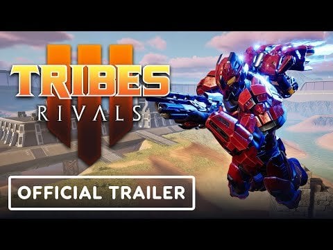 Tribes 3: Rivals - Official Early Access Announcement Trailer