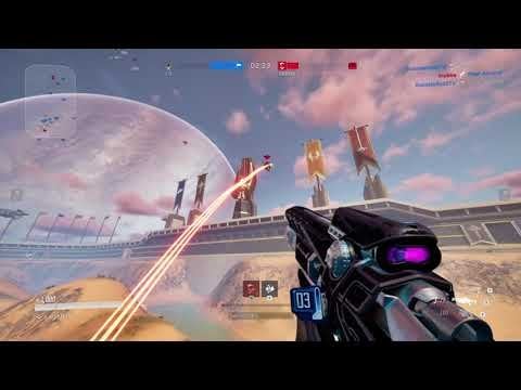 Tribes 3: Rivals Sniping Fun :D