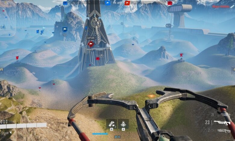Tribes 3: Rivals already in trouble as developers shift focus elsewhere