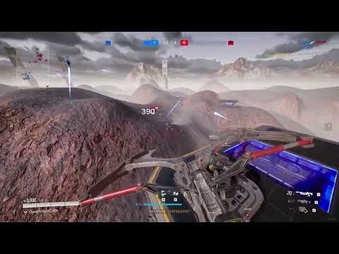 Tribes 3 montage - My flag motion